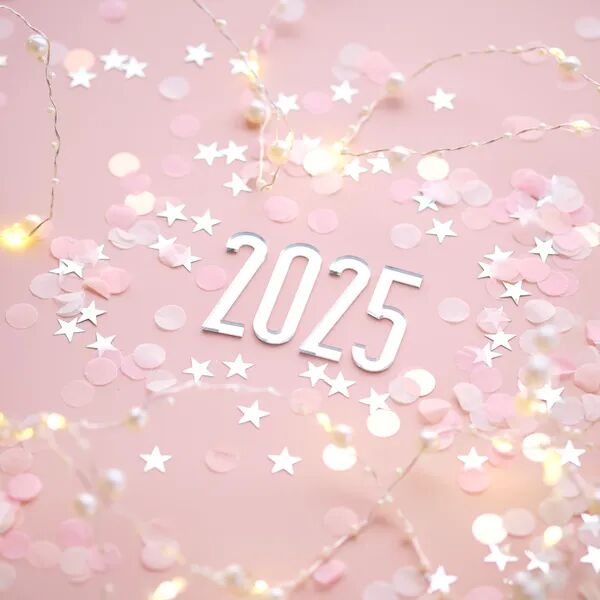 Bonne Année 2025 🎉🌟