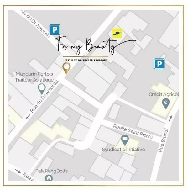 OU NOUS TROUVER À LA FERTE-ALAIS ?